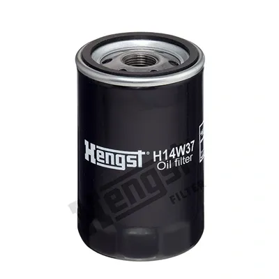 Масляний фільтр H14W37 Hengst