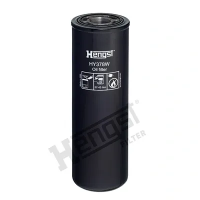 Фільтр гідравлічної системи HY378W Hengst