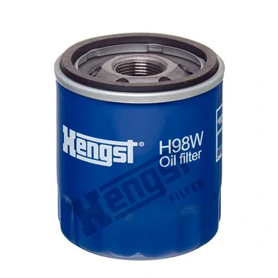 Масляний фільтр H98W Hengst