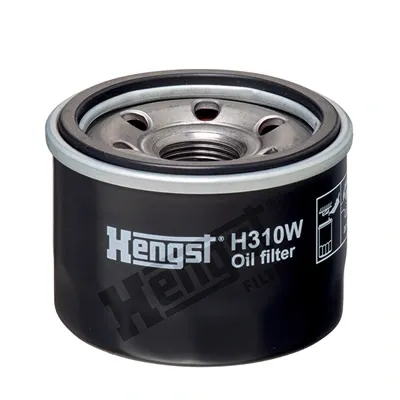 Масляний фільтр H310W Hengst