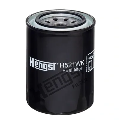 Паливний фільтр H521WK Hengst