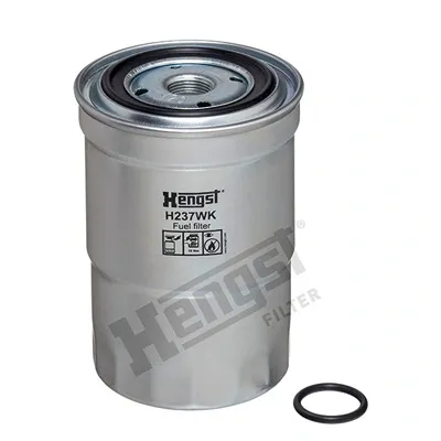 Паливний фільтр H237WK Hengst