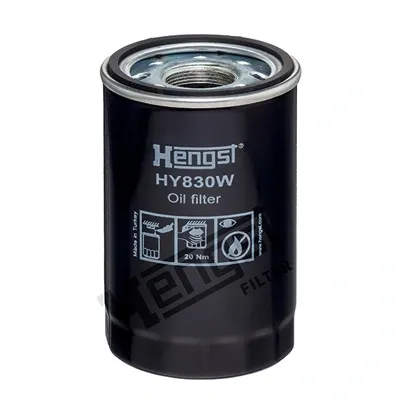 Фільтр гідравлічної системи HY830W Hengst