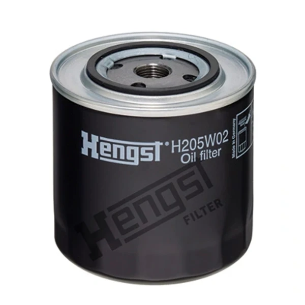 Масляний фільтр H205W02 Hengst