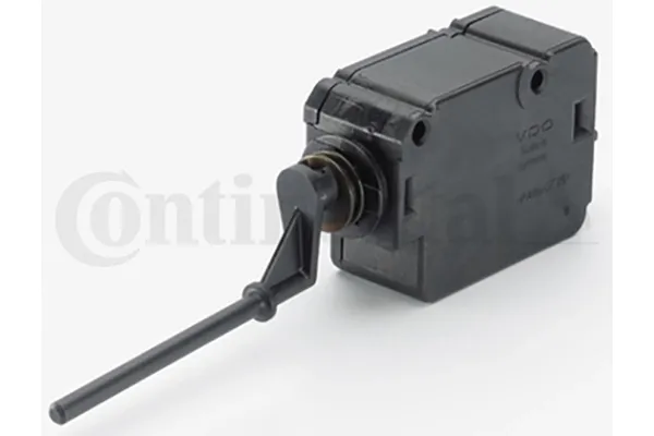 Замок відкривання лючка бензобаку 406204003013Z Continental/Siemens