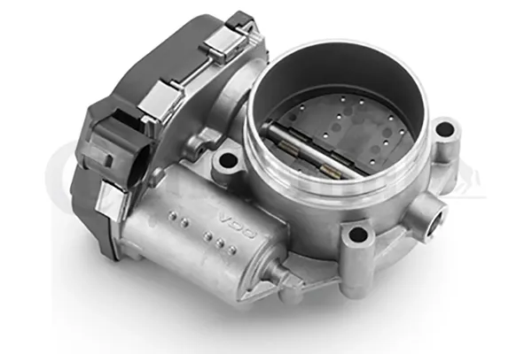 Дросельна заслінка компресора наддуву 408242002007Z Continental/Siemens