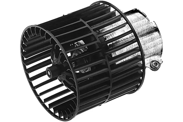 Вентилятора пічки 7733006075V Continental/Siemens