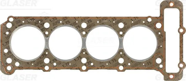 Прокладка ГБЦ H5025500 Glaser