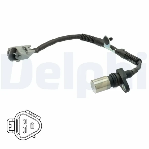 Датчик коленвала SS11237 Delphi