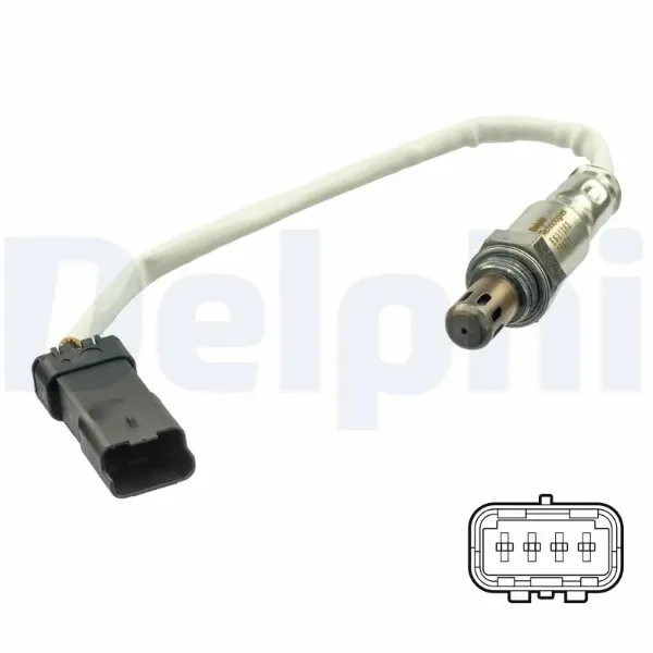 Лямбда-зонд ES2106212B1 Delphi