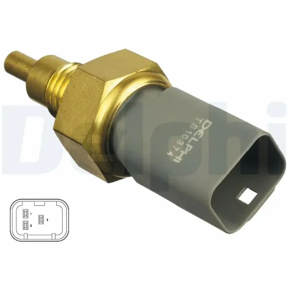 Датчик температури охолоджуючої рідини TS10374 Delphi
