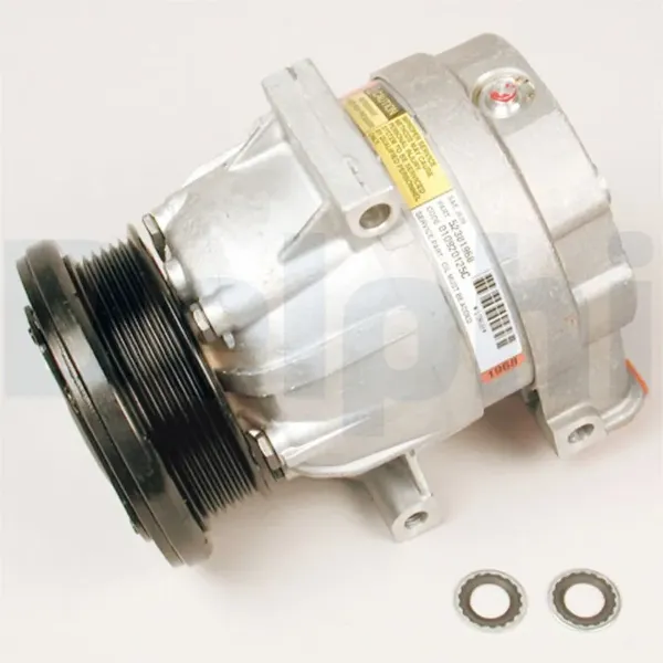 Компресор кондиціонера CS0051 Delphi
