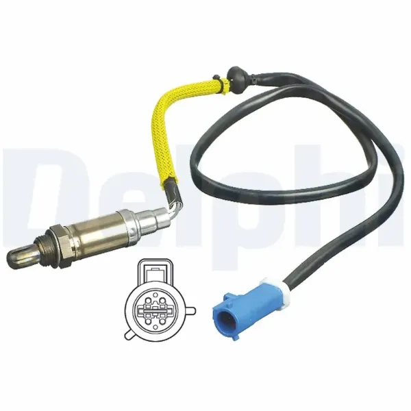Лямбда-зонд ES1110512B1 Delphi