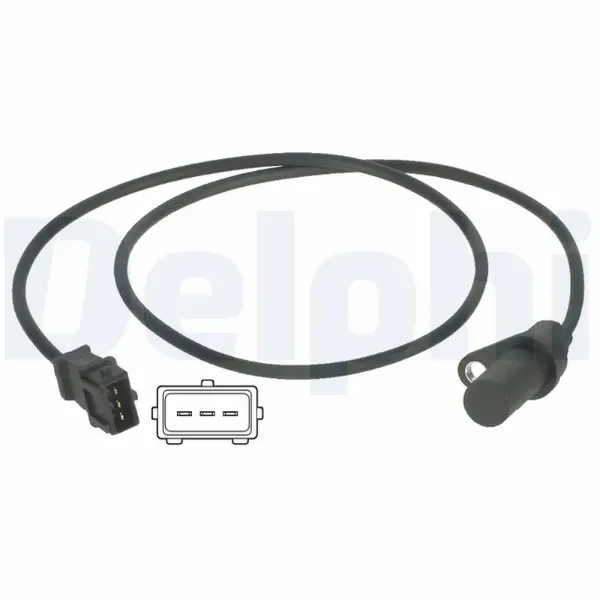 Датчик колінвала SS10819 Delphi