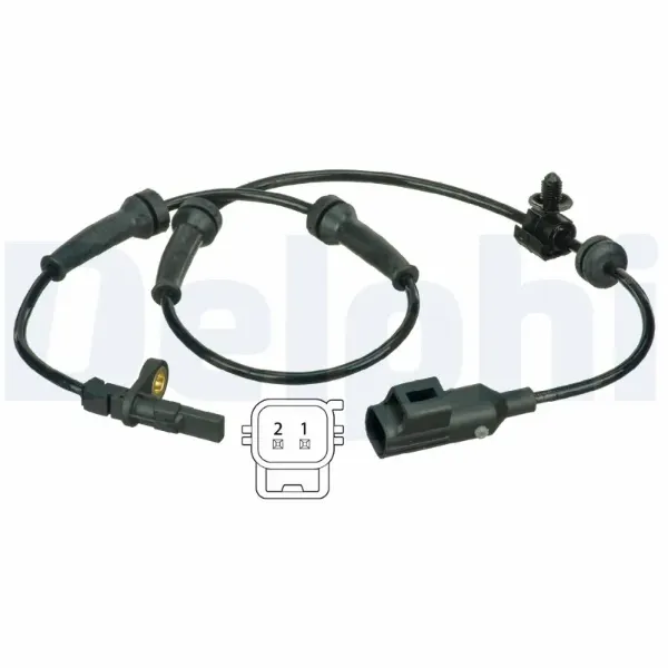 Датчик АБС (ABS) задній SS20373 Delphi