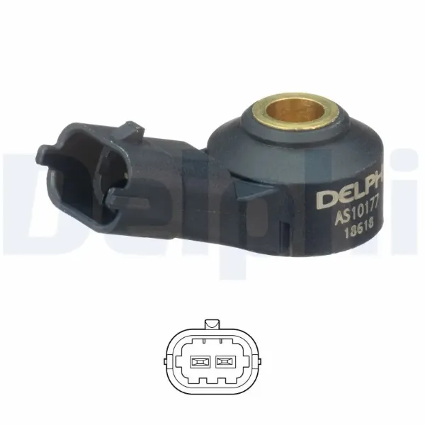 Датчик детонації AS10177 Delphi