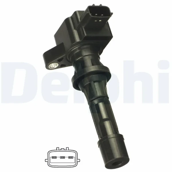 Котушка запалювання GN1049912B1 Delphi