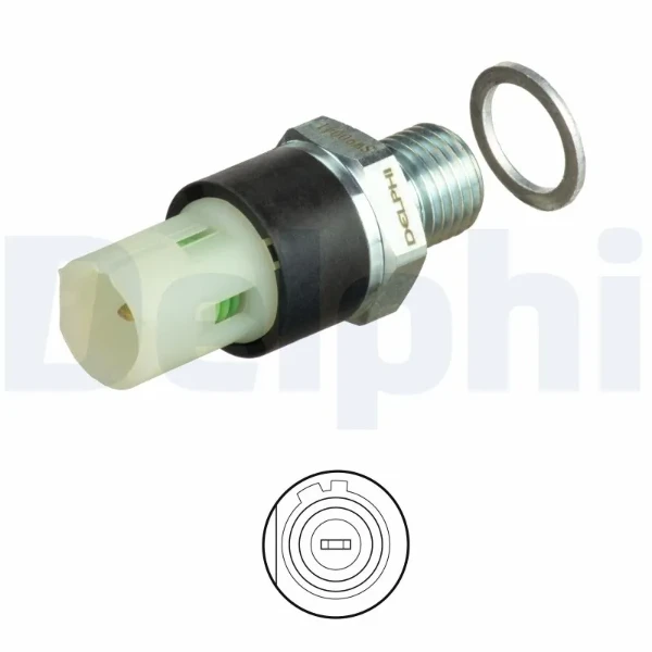 Датчик тиску масла SW90041 Delphi