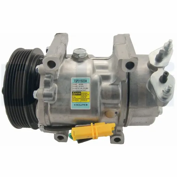 Компресор кондиціонера TSP0159334 Delphi