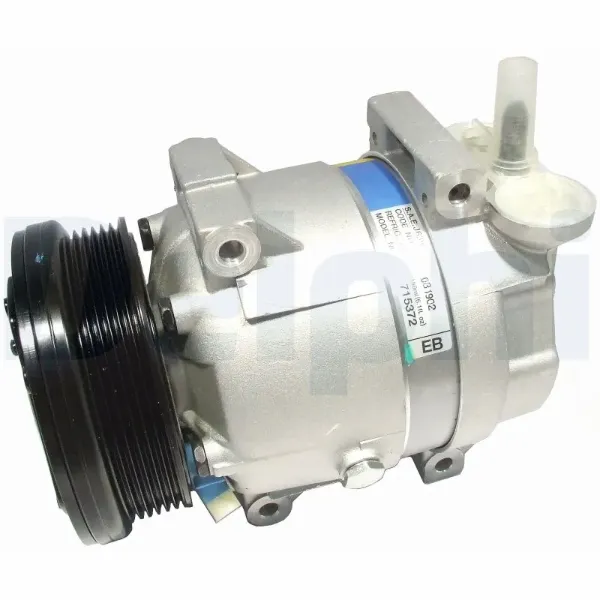 Компресор кондиціонера TSP0155924 Delphi