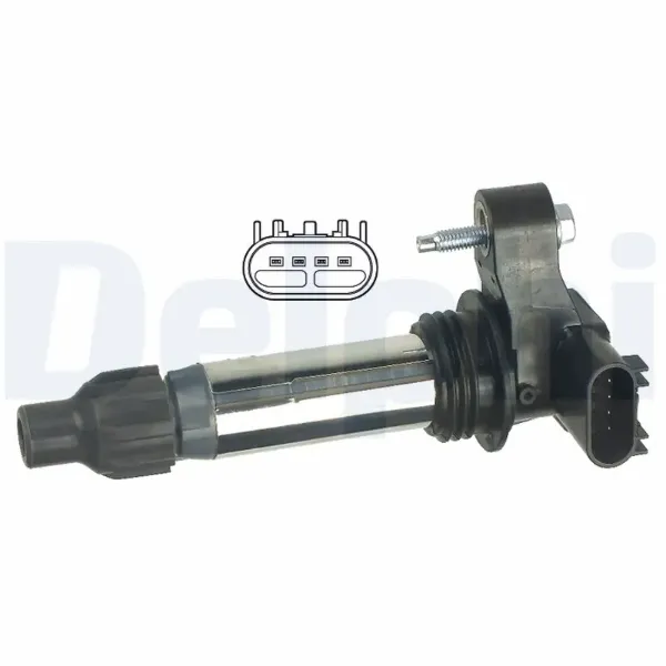 Котушка запалювання GN1049412B1 Delphi