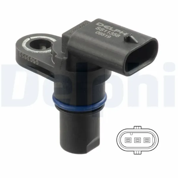 Датчик распредвалу SS11358 Delphi