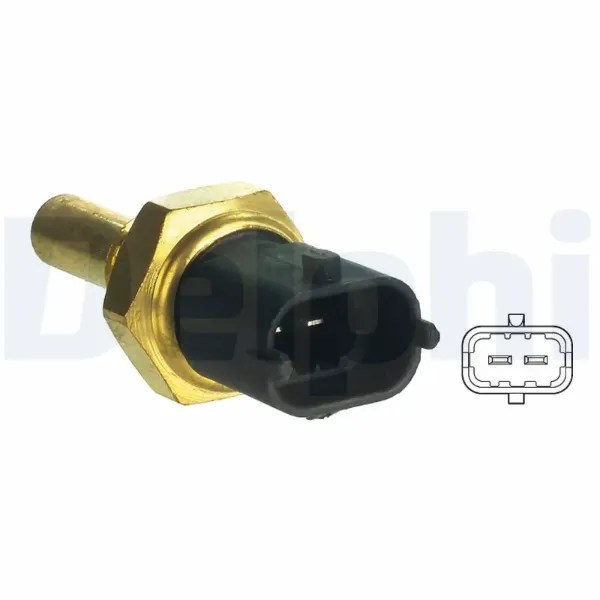 Датчик температури охолоджуючої рідини TS10340 Delphi