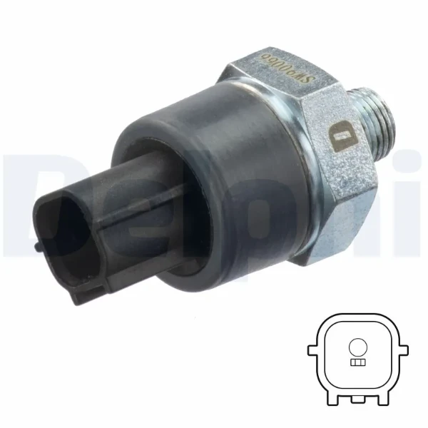 Датчик тиску масла SW90066 Delphi
