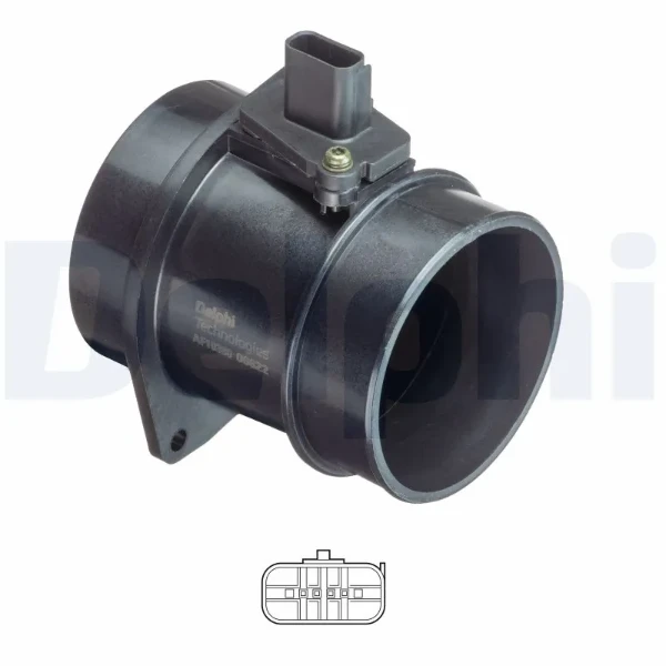 ДМРВ AF1038012B1 Delphi
