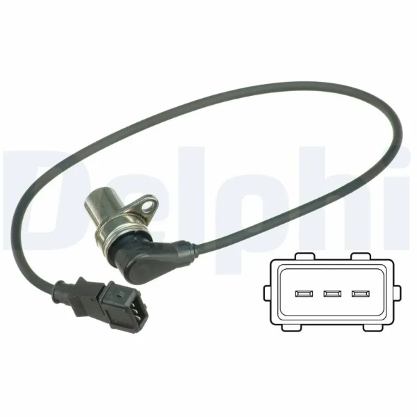 Датчик распредвалу SS11196 Delphi