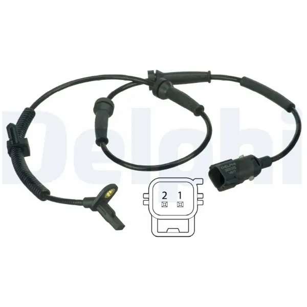 Датчик АБС передній SS20372 Delphi