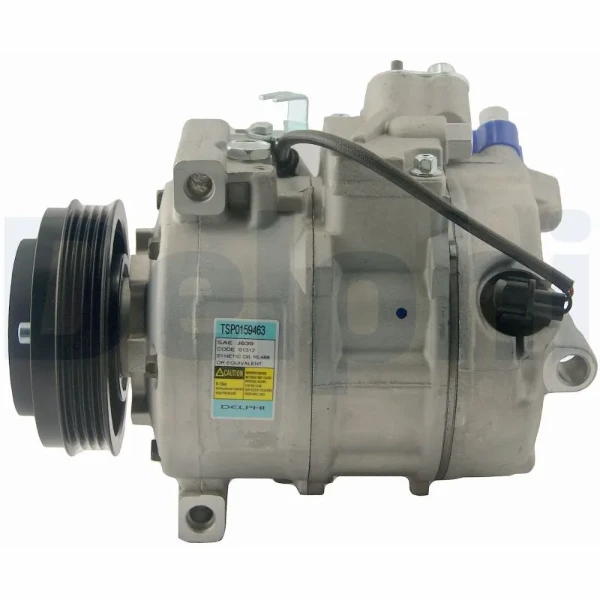 Компресор кондиціонера TSP0159463 Delphi