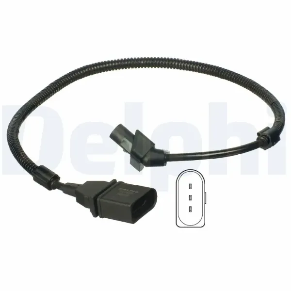 Датчик колінвала SS11063 Delphi