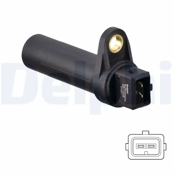 Датчик коленвала SS11246 Delphi