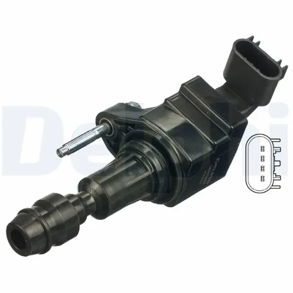 Котушка запалювання GN1048512B1 Delphi