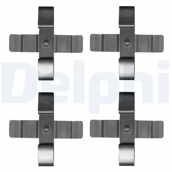 Пружинна засувка супорту LX0625 Delphi