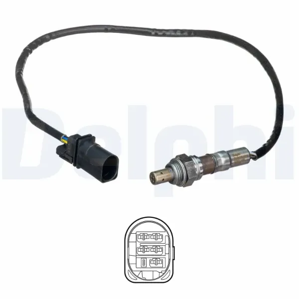 Лямбда-зонд ES2114512B1 Delphi