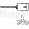 Лямбда-зонд ES1099512B1 Delphi