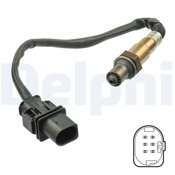 Лямбда-зонд ES2111312B1 Delphi