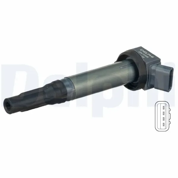 Котушка запалювання GN1036612B1 Delphi