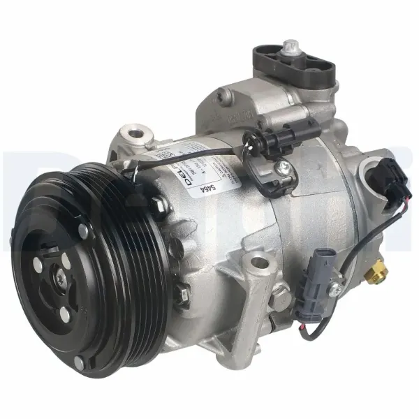 Компресор кондиціонера TSP0155993 Delphi