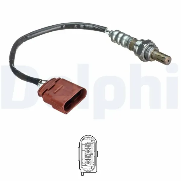 Лямбда-зонд ES2118612B1 Delphi