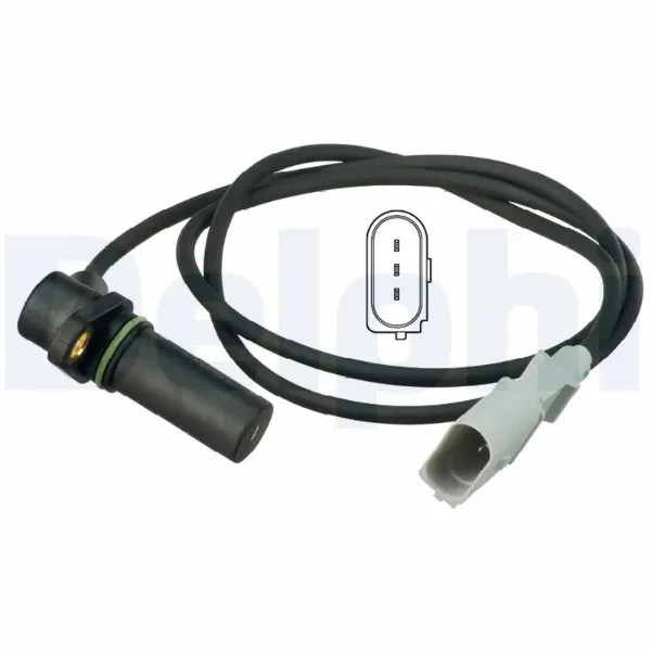 Датчик колінвала SS11067 Delphi