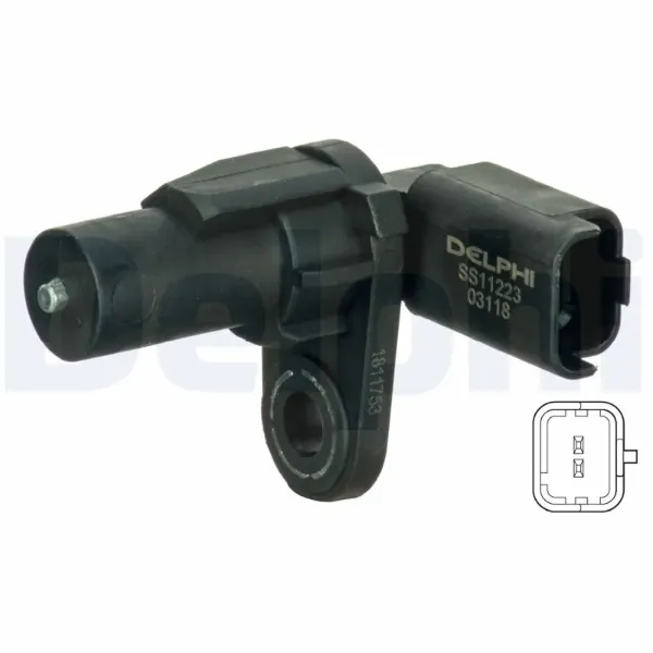 Датчик колінвала SS11223 Delphi