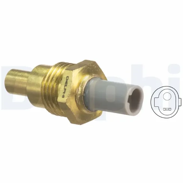 Датчик температури охолоджуючої рідини TS10519 Delphi