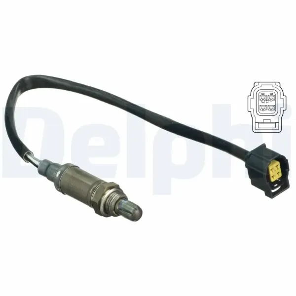 Лямбдазонд, датчик кисню до каталізатора ES1059612B1 Delphi