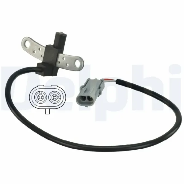 Датчик колінвала SS1075912B1 Delphi