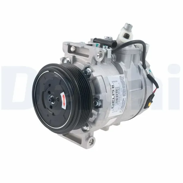 Компресор кондиціонера CS20587 Delphi