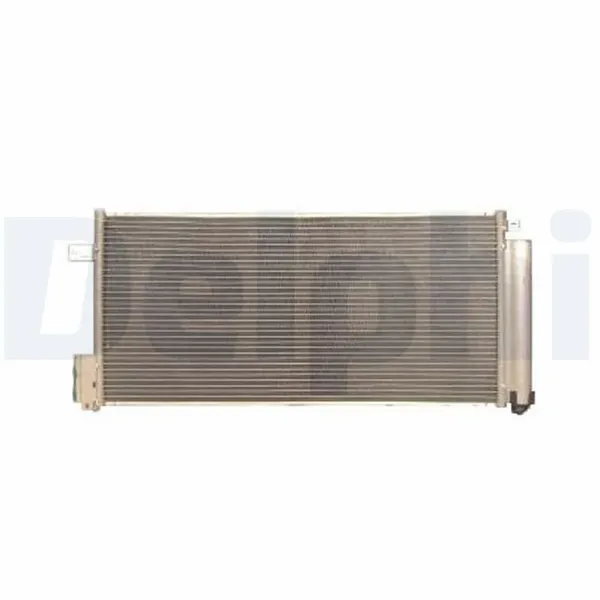 Радіатор кондиціонера TSP0225551 Delphi