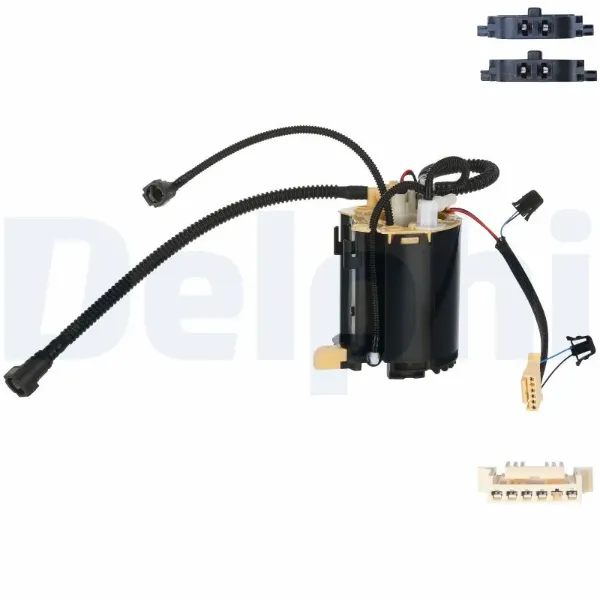 Бензонасос FE090812B1 Delphi
